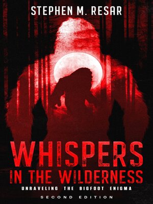 cover image of Whispers in the Wilderness